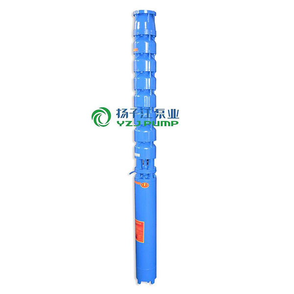 QJ型井用潛水泵
